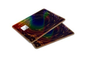 Temassız NFC ödemeli anime kredi kartı kaplaması - ödeme kartında renkli vinil çıkartma