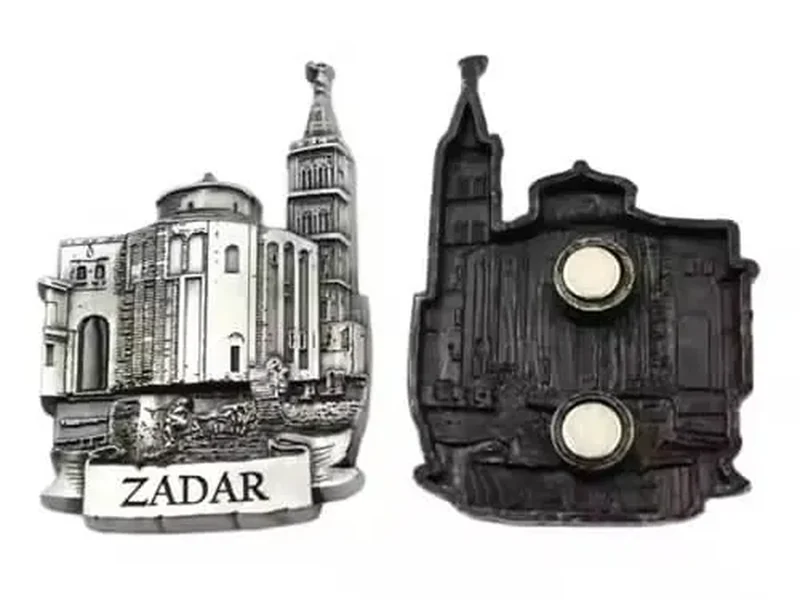 Özel metal buzdolabı mıknatısları
